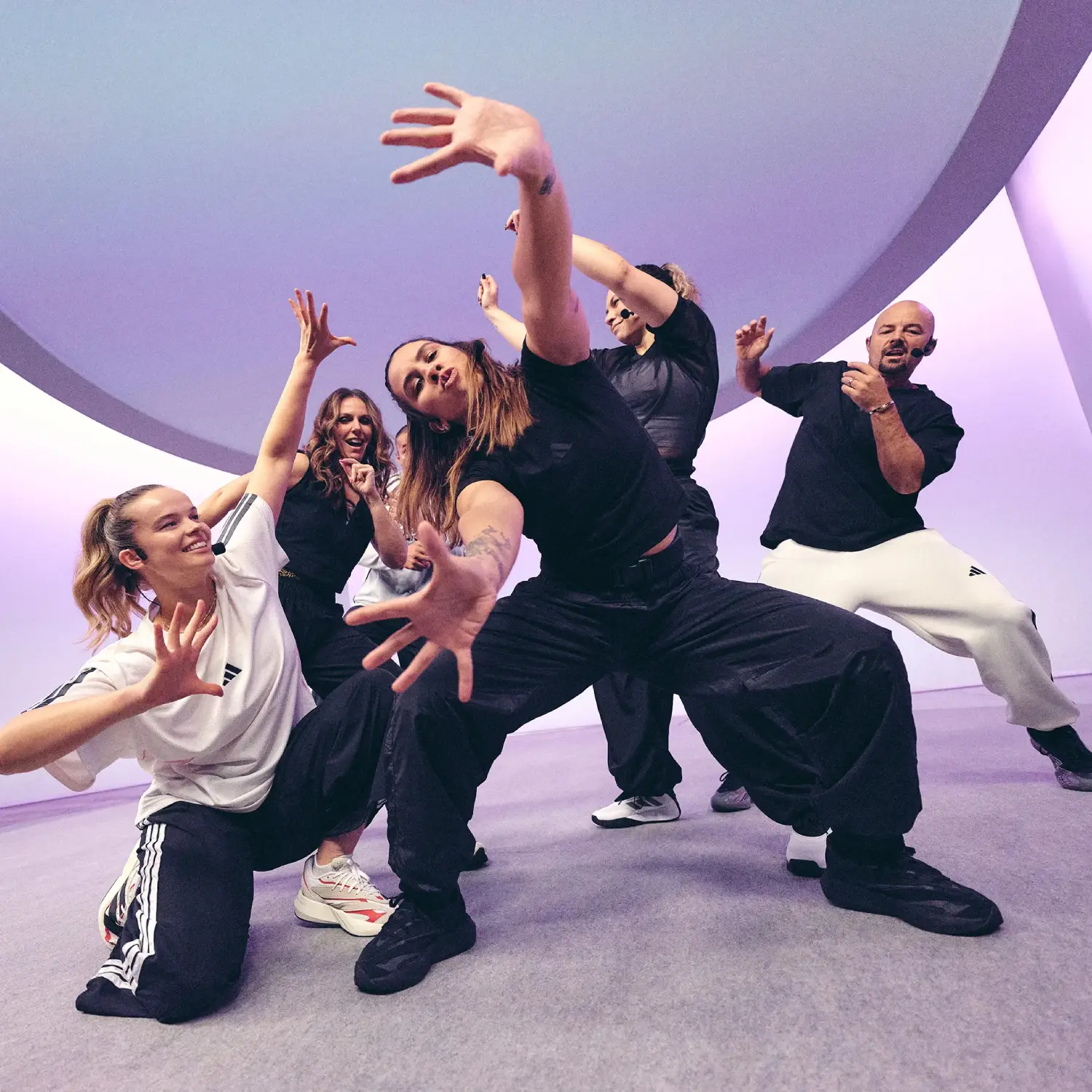 LES MILLS GRIT | Les Mills